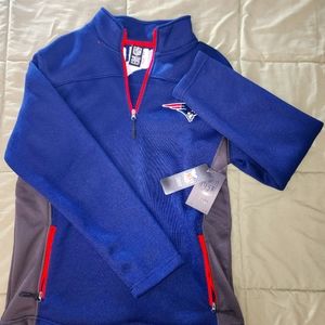 Patriots Pull-Over